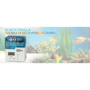 ASKOLL Roboformula - Anti alghe per acquario - RIMEDI PER