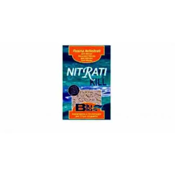 BLU BIOS Nitrati Kill - Resina anti nitrati 140 gr -