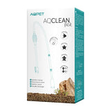 AQ PET Aq Clean Push - Aspirarifiuti manuale professionale -