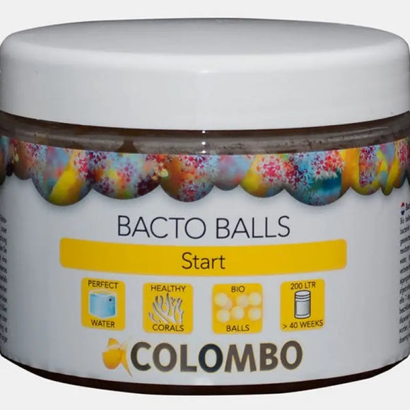 COLOMBO Bacto Balls - Ceppi batterici 500 ml - BATTERI