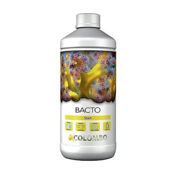 COLOMBO Bacto Start- Ceppi batterici 500 ml - BATTERI
