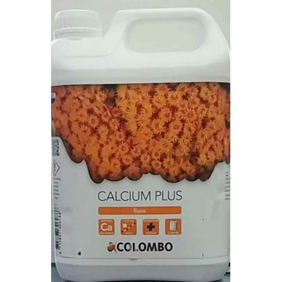 COLOMBO Calcium Plus - Integratore di calcio 2500 ml -