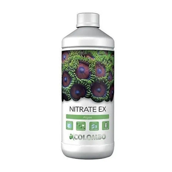 COLOMBO Nitrate EX - Anti nitrati per acquario marino 1000