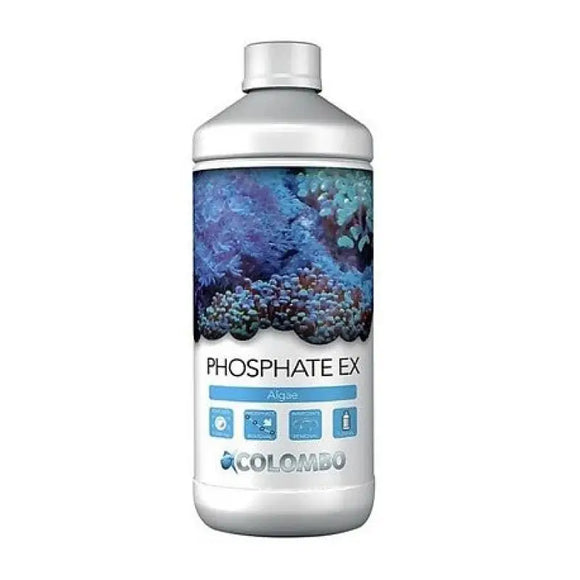 COLOMBO Phospate EX - Anti fosfati per acquario marino 500