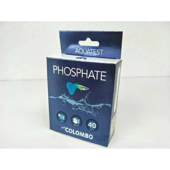 COLOMBO Test PO4 Acqua Dolce - Test misurazione fosfato -