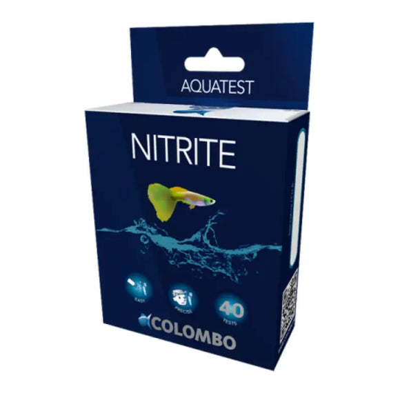 COLOMBO Test NO2 Acqua Dolce - Test misurazione nitriti -
