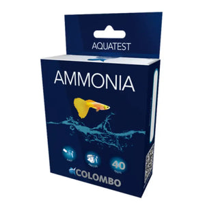 COLOMBO Test Ammonia Acqua Dolce - Test misurazione