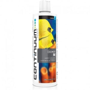 CONTINUUM Bio Viv C - Integratore vitaminico per pesci 125