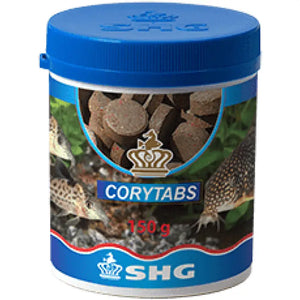 SHG Corytabs - Mangime specifico per corydoras e pesci da