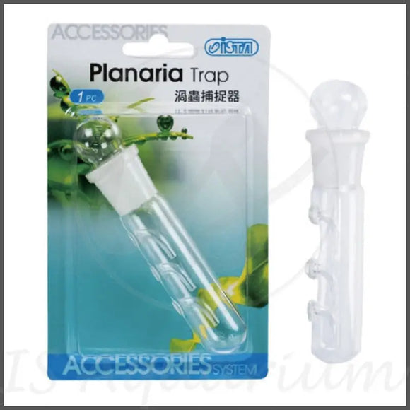ISTA Planaria Trap - Trappola per planarie e vermi piatti -