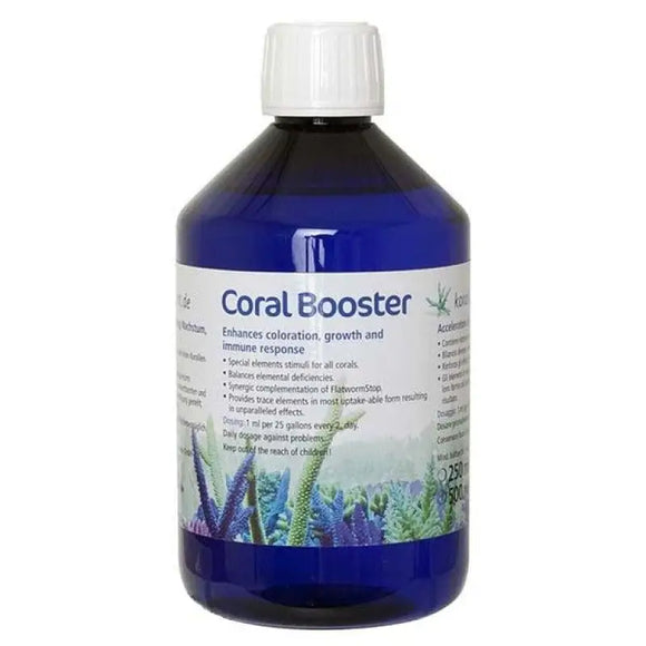 KORALLEN ZUCHT Coral Booster - Acceleratore di colorazione e