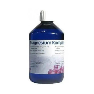 KORALLEN ZUCHT Magnesium - Integratore di magnesio liquido