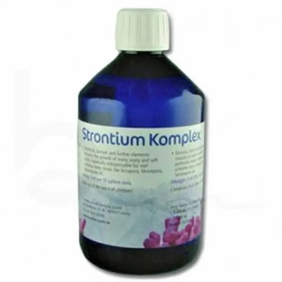 KORALLEN ZUCHT Strontium - Integratore di stronzio liquido