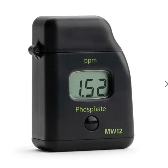 MILWAUKEE MW 12 - Fotometro per la misurazione dei fosfati -