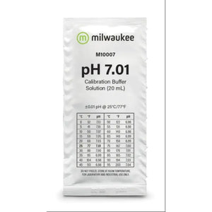 MILWAUKEE M10007 - Soluzione per la calibrazione del PH 7.01