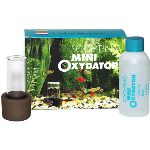 SHG Mini Oxydator - Generatore di ossigeno per acquari senza