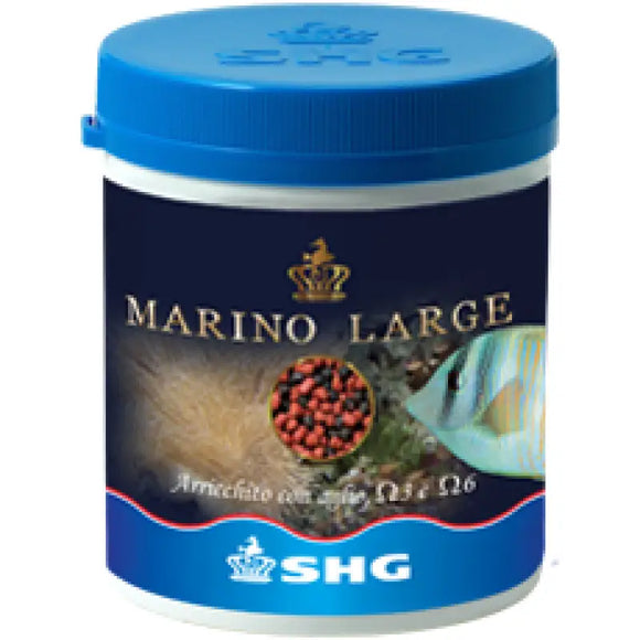 SHG Premium Marino Large - Mangime in piccoli grani per