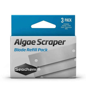 SEACHEM Blade Refill Pack - Lame di ricambio per Algae