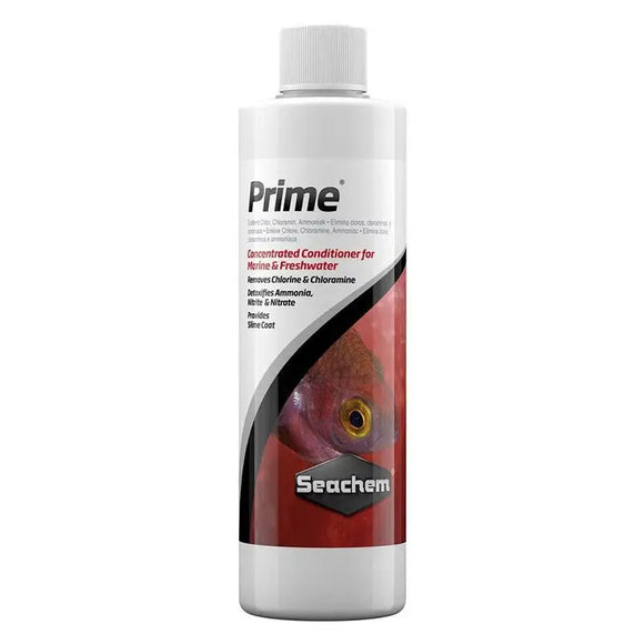 SEACHEM Prime 100 - Biocondizionatore elimina cloro e
