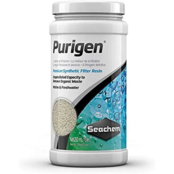 SEACHEM Purigen 100 - Rimozione impurità e sostanze