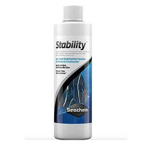 SEACHEM Stability - Batteri filtranti 100 ml - BATTERI
