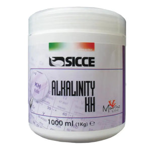 SICCE Alkalinity - Integratore KH in polvere 1 Kg -