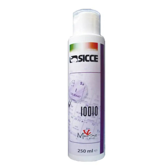 SICCE Iodio - Integratore I liquido 250 ml - Integrazione