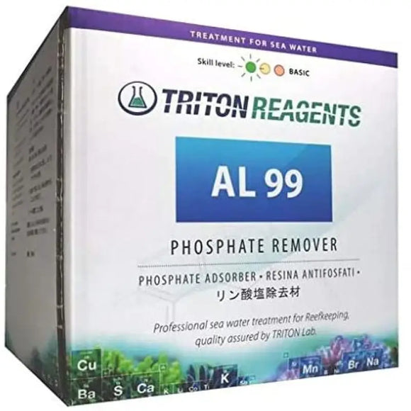 TRITON AL 99 II - Resina per la rimozione dei fosfati -