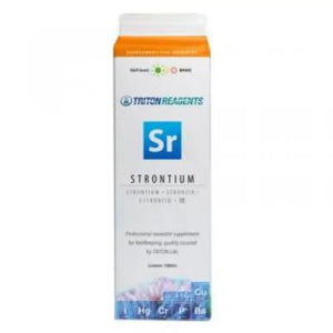 TRITON SR Integratore di Stronzio - Integrazione per acqua