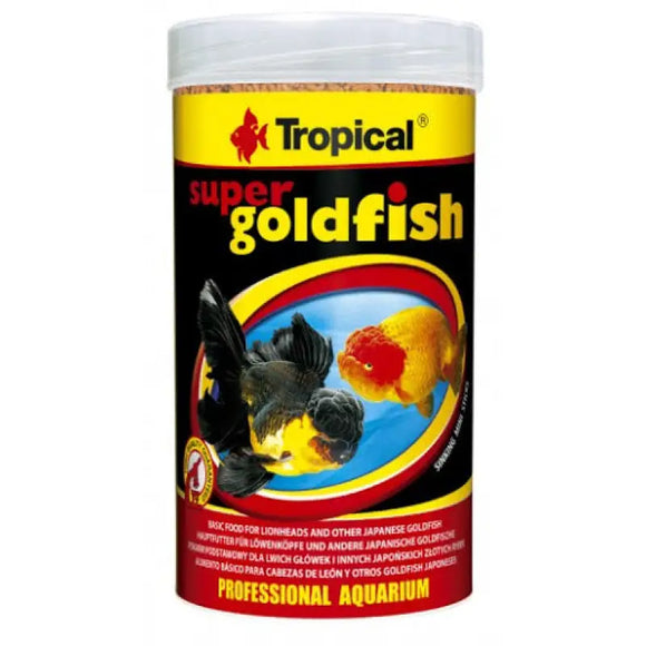 TROPICAL Goldfish Mini Stick - Mangime per pesci rossi e