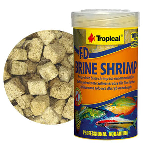 TROPICAL FD Shrimps - Artemia liofilizzata 100 ml -