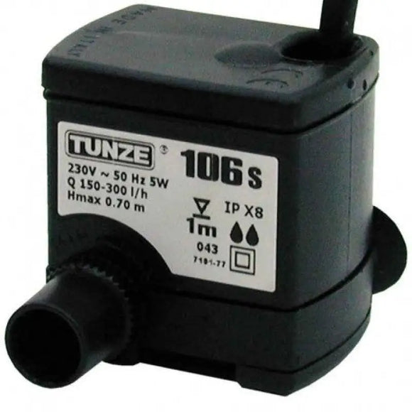 TUNZE 5024.040 Mini Pump - Pompa per filtro piccola - POMPE