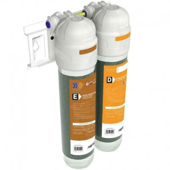 AQ PET Twist DI - Modulo aggiuntivo con resine deionizzanti