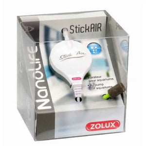 ZOLUX Nanolife Stick AIR bianco - Areatore per piccoli
